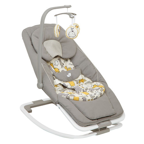 Joie inspired by mothercare wisp rocker - safari *exclusive to mothercare* | Compare Brent Cross