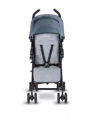 Silver Cross zest stroller - powder 