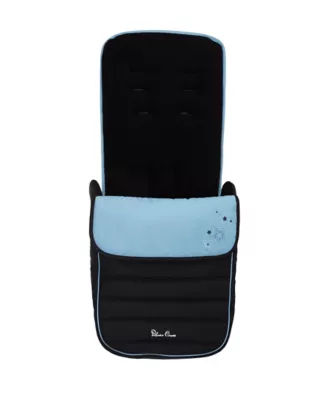 Silver Cross popstar footmuff 