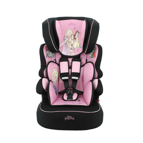 Disney Princess Beline Sp Lx High Back Booster Car Seat Exclusive To Mothercare Compare B Cross - Disney Princess Beline Sp Lx High Back Booster Car Seat