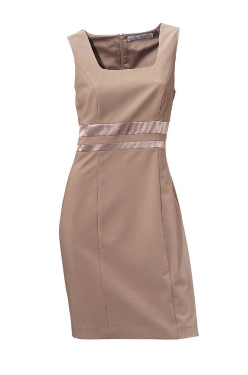 Damen Kleid Etuikleid...