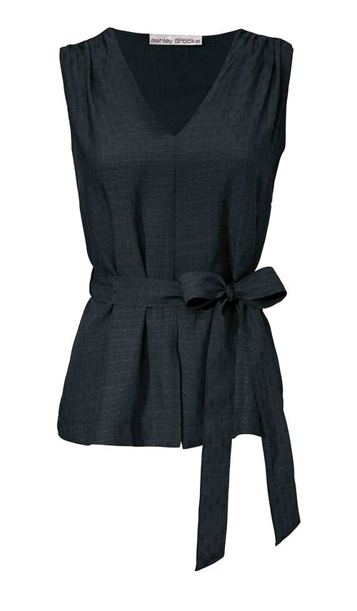 Damen Top Oberteil 36 Bluse...
