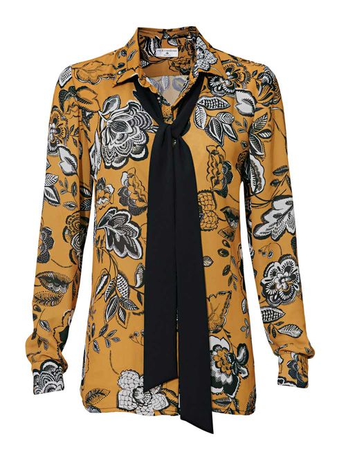 Rick Cardona Damen Bluse...