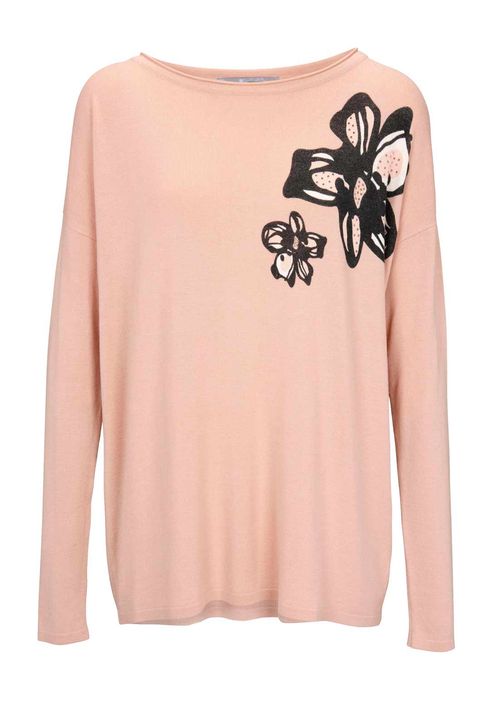 Strickpullover Damen Strick...