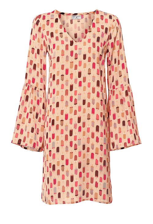 Damen Kleid Minikleid 38 ...