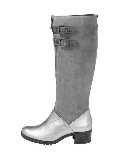 Heine Stiefel Nappa- und...