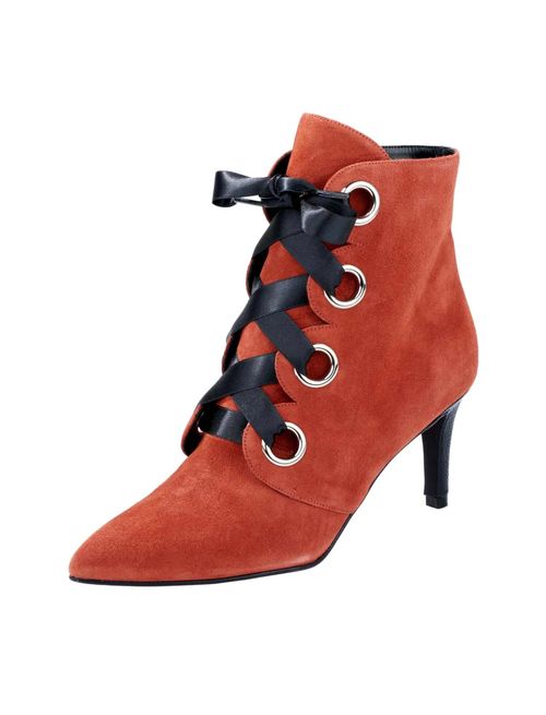HEINE  Damen Stiefelette...