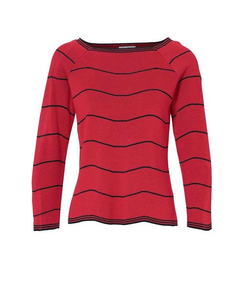Strickpullover Damen Strick...