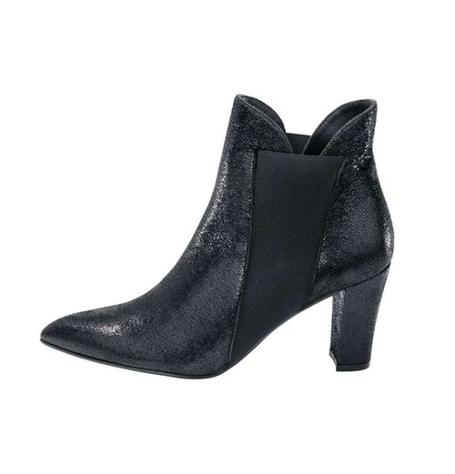 HEINE Damen Stiefelette...