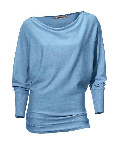 Ashley Brooke Damen Pullover...