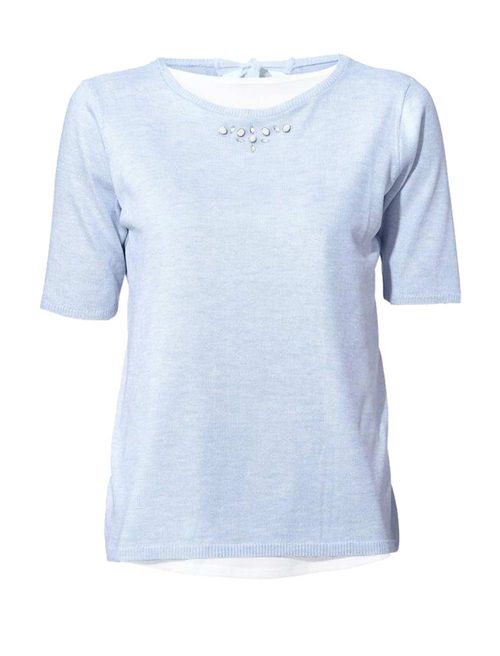 Strickpullover Damen Strick...