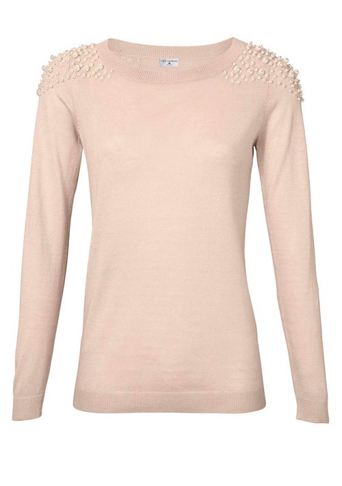 Strickpullover Damen Strick...