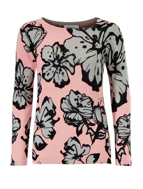Strickpullover Damen Strick...