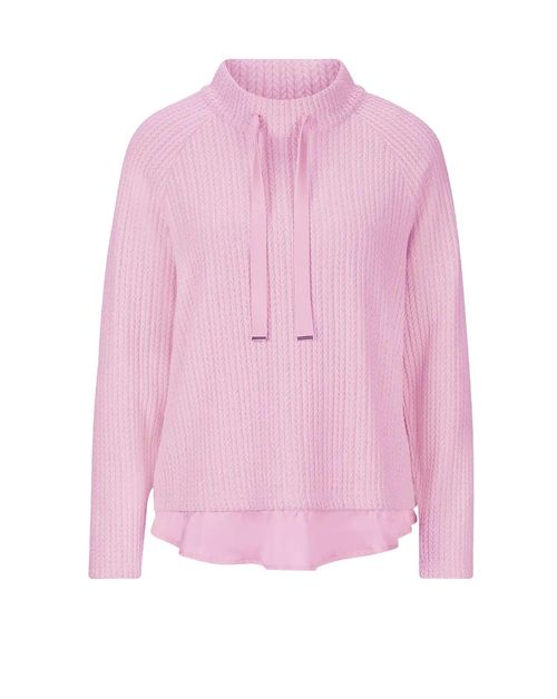 Damen Sweatshirt rose