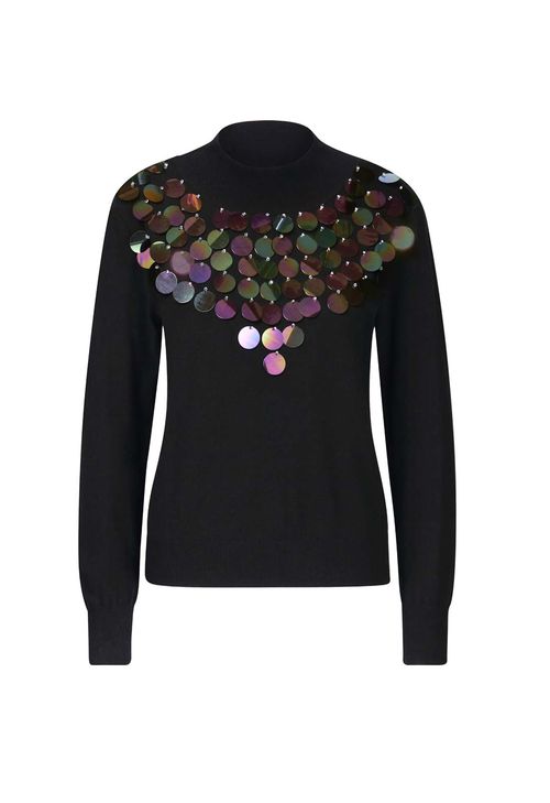 Damen Pullover mit...
