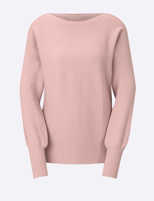 Strickpullover Damen Strick...