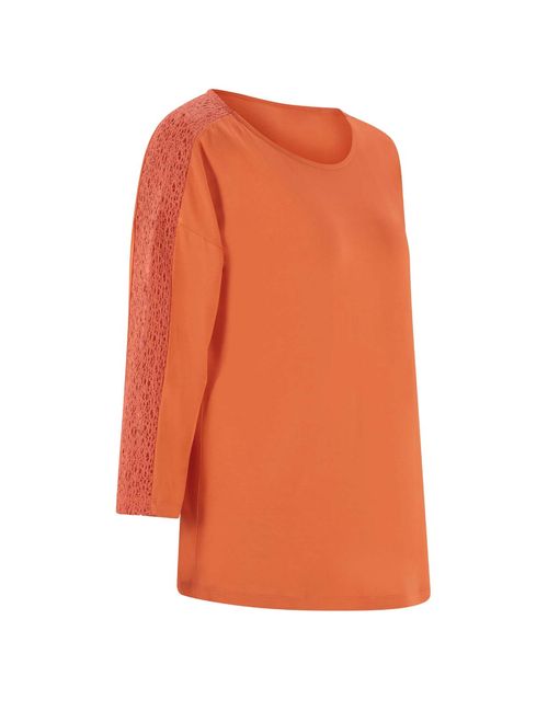 Damen Shirt Oberteil mit...