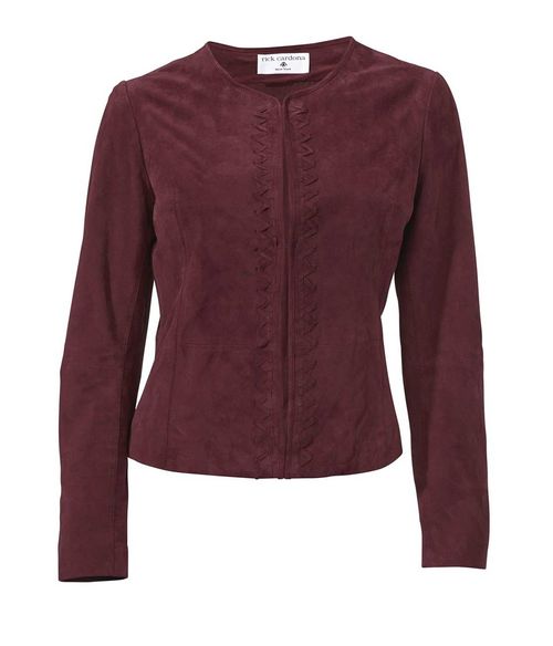 Lederjacke 34 Jacke echtes...