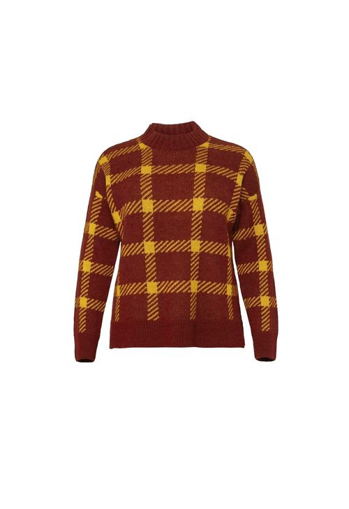 Stehkragenpullover m....