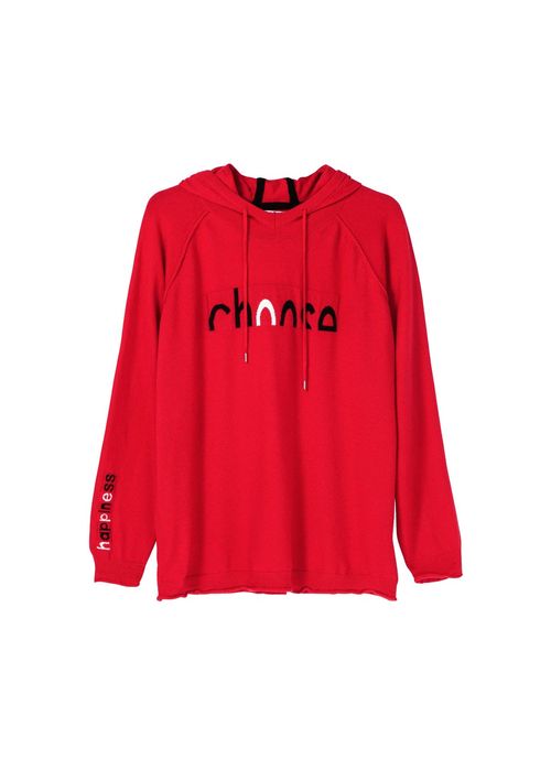 Kapuzenpullover mit...