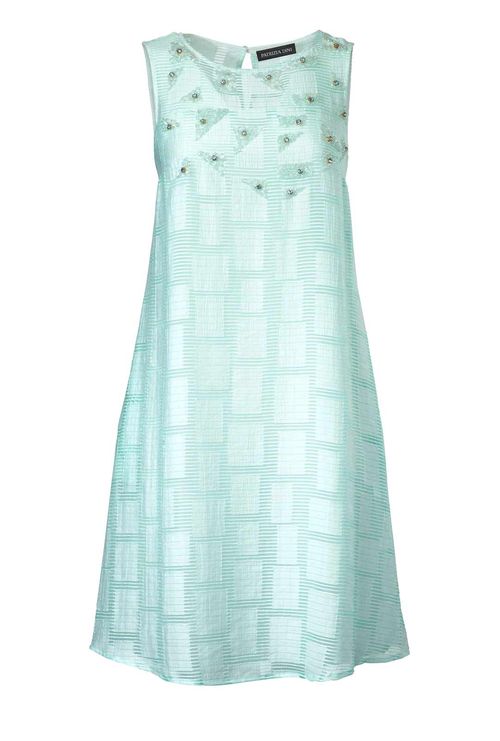 PATRIZIA DINI Damen Minikleid...