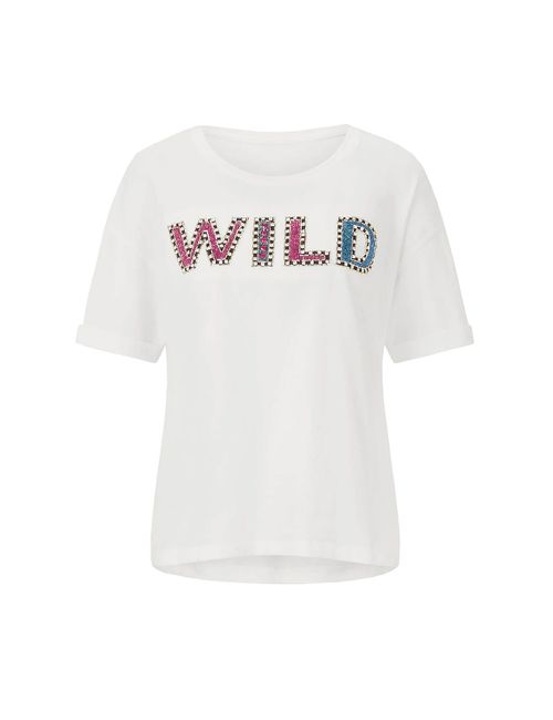 Damen Shirt T-shirt Oberteil...