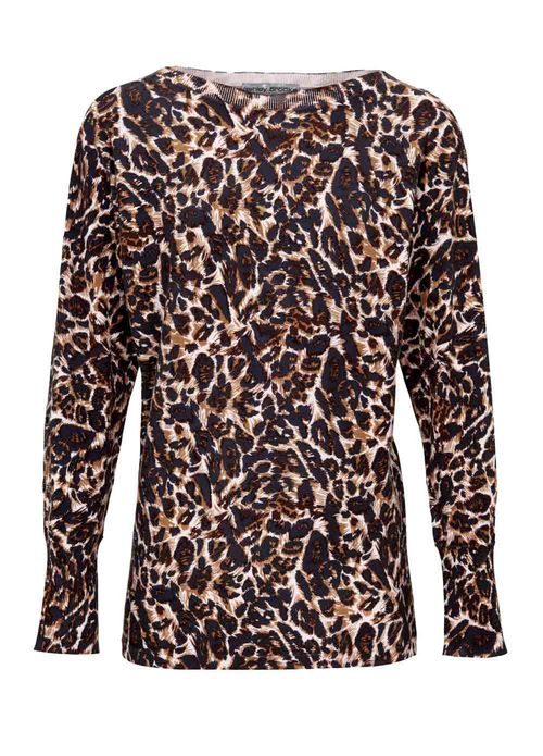 Damen Pullover Strickpullover...