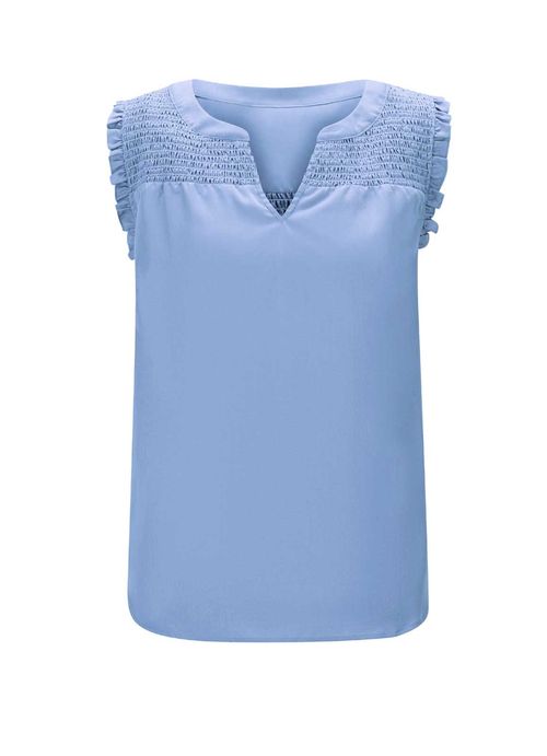 Designer-Blusentop m....