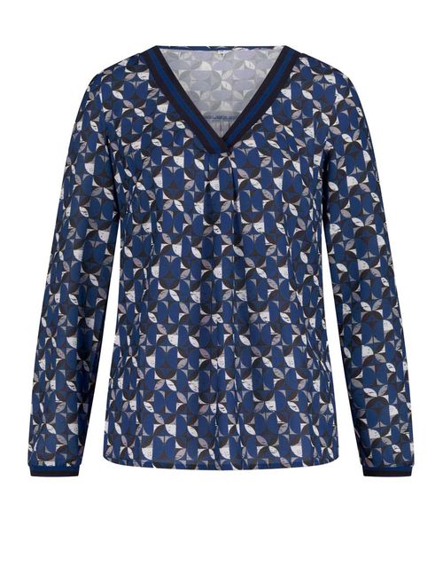 Bluse von Witt Weiden blau...