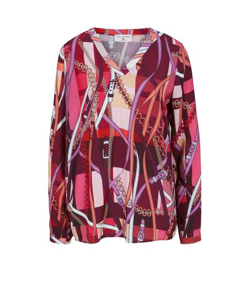 Rick Cardona Damen Bluse...