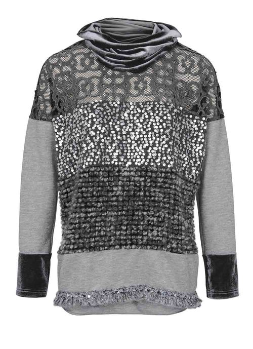 Heine Damen Pullover 38...