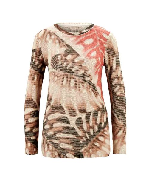 Heine Damen Pullover mit...