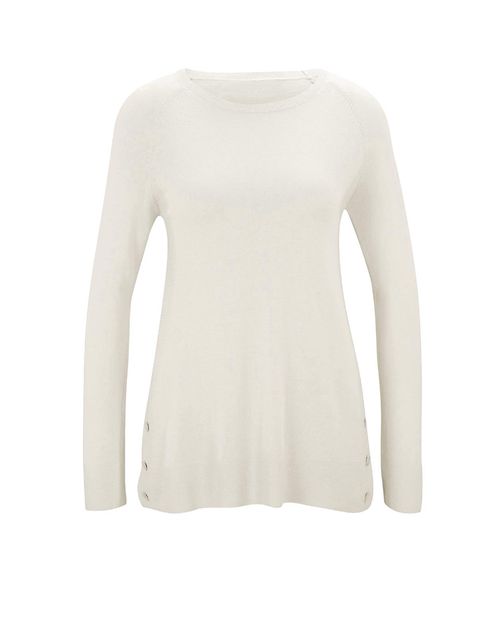 Damen Pullover Strickpullover...