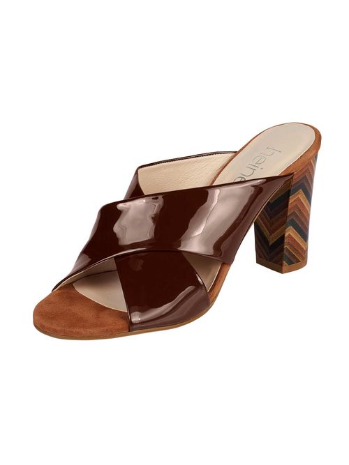Pantolette 35 Sandalette hoch...