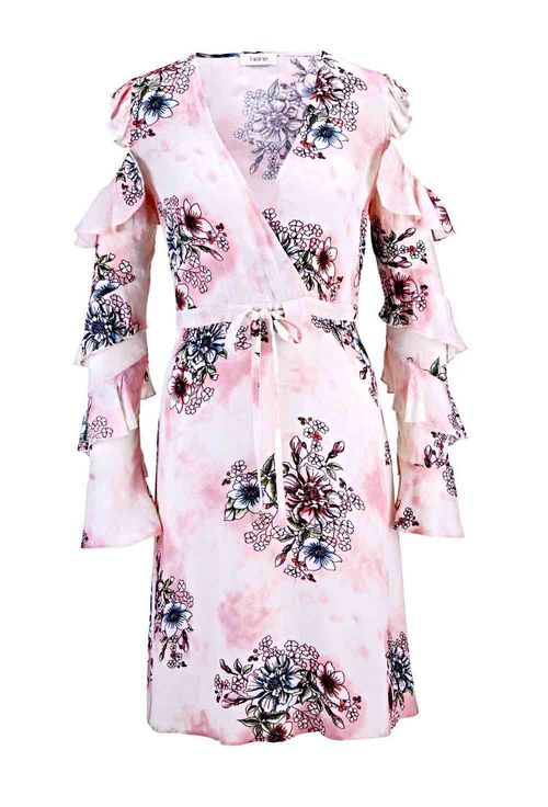 Heine Sommerkleid Kleid, bunt