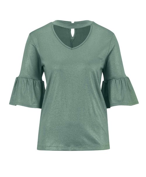 Création L Volantshirt...