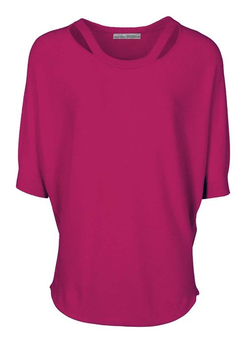 Strickpullover Damen Strick...