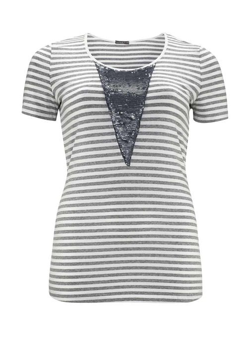 APART Damen Designer-Shirt...