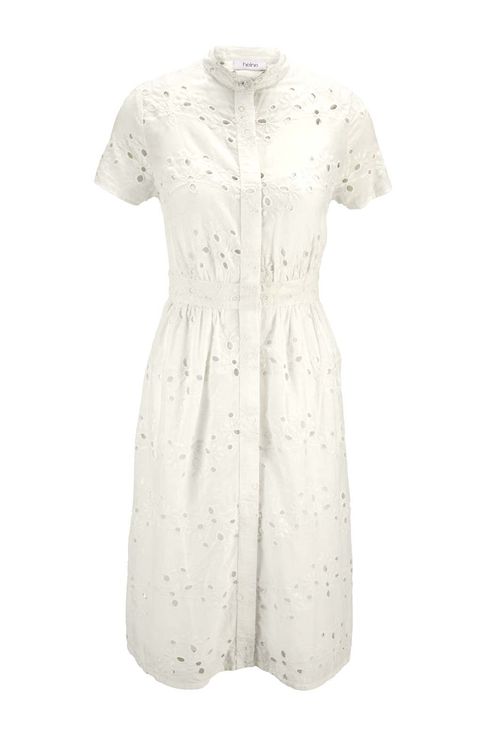 HEINE Damen Kleid...