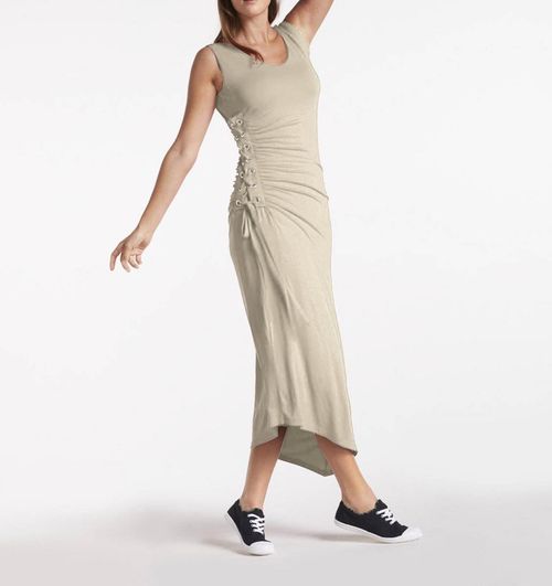 HEINE Damen Jerseykleid m....