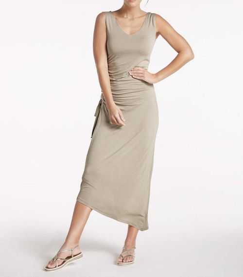 HEINE Damen Jerseykleid m....
