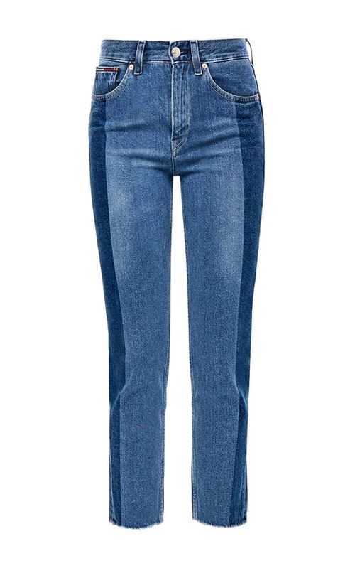 Tommy Jeans Damen Jeans Hose...