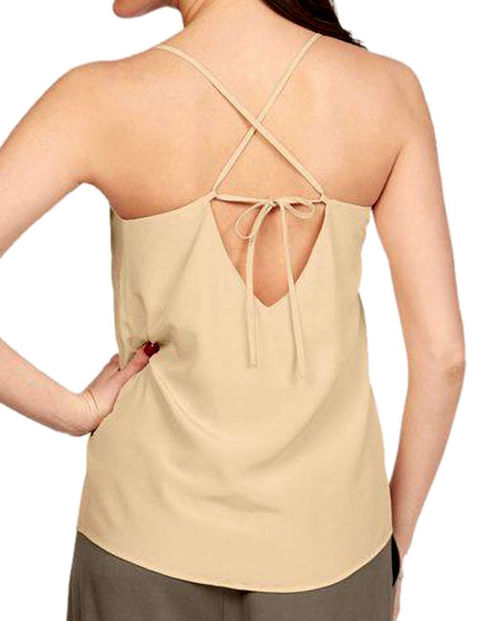 Vivance Collection Top beige