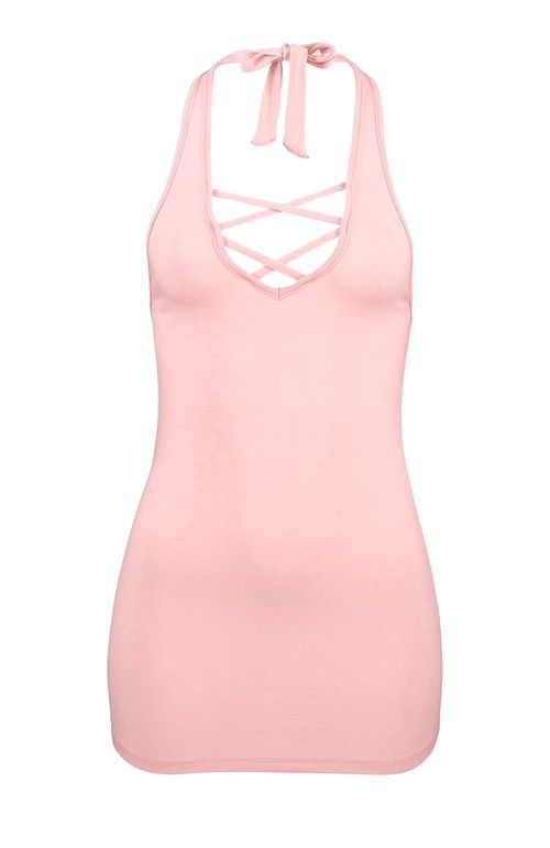 Melrose Top rosa