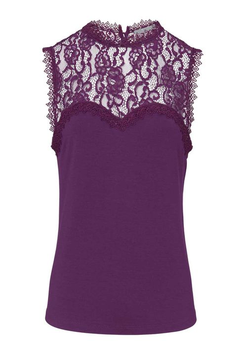 Heine Top lila