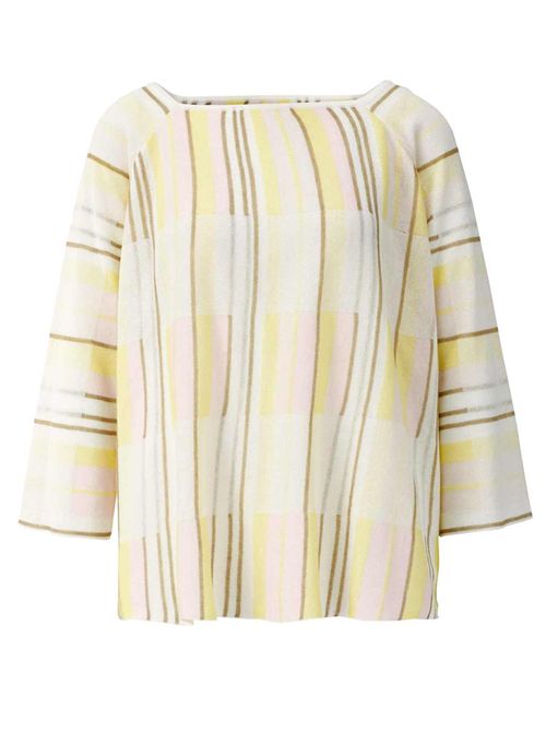 Strickpullover Damen Strick...