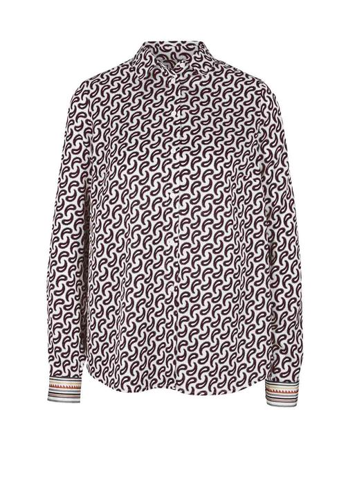 Rick Cardona Damen Bluse...