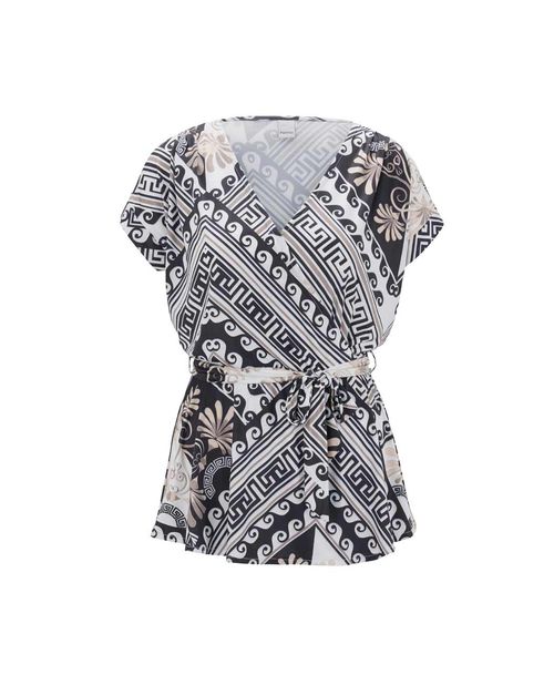 Damen Shirt T-shirt Oberteil...