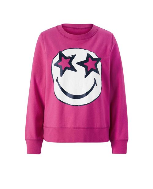 Damen Sweatshirt Pullover...