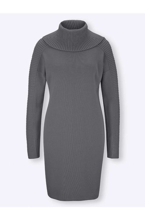 Damen Strickkleid,...